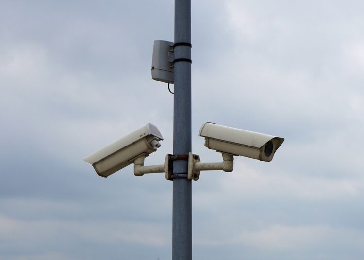 La Municipalidad de Cañada de Gómez y Fudeca incorporan nuevo sistema de videovigilancia en centro comercial a cielo abierto