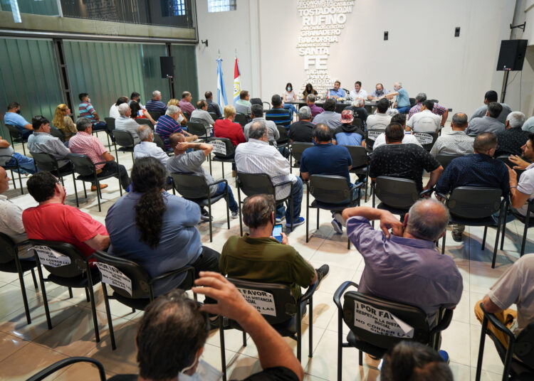 FESTRAM citó a Plenario de Secretarias y Secretarios Generales para determinar un Plan de Lucha