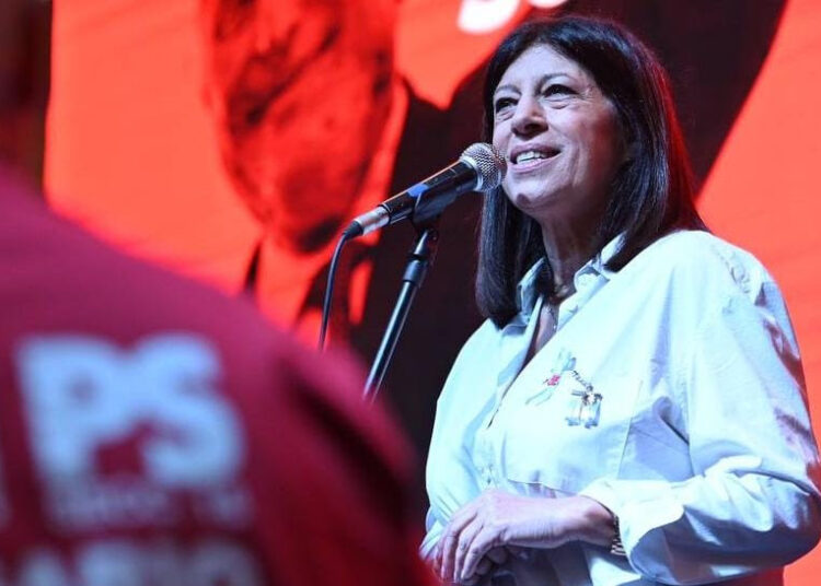 Clara García: “El socialismo es un partido que quiere ser gobierno en Santa Fe»