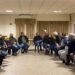 Clerici se reunió con Bomberos Voluntarios para proyectar obras