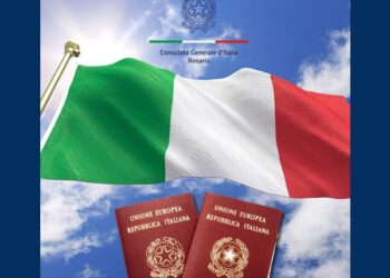 Aviso Importante del Consolato Generale d’Italia a Rosario
