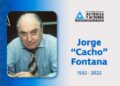 Murió Cacho Fontana a los 90 años