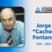 Murió Cacho Fontana a los 90 años