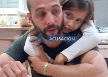 Gonzalo Koller y Eva Koller fueron hallados en la tarde de hoy