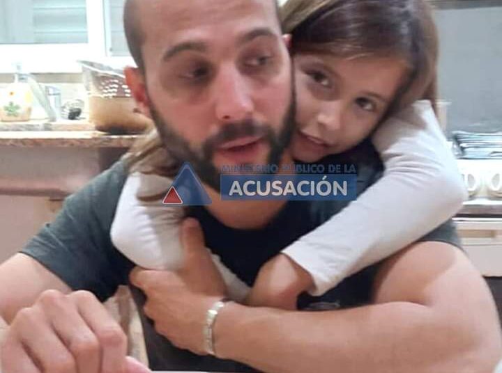 Gonzalo Koller y Eva Koller fueron hallados en la tarde de hoy