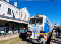 El gobierno cañadense anunció que el tren de cercanía Cañada-Rosario está muy cerca de concretarse         
