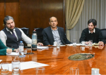 Batakis planteó ante el G20 la necesidad de trabajar para conseguir mejores condiciones para financiar la transición climática y proteger a los más vulnerables