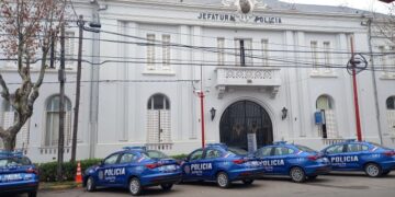 El Ministerio de Seguridad de la provincia de Santa Fe hizo entrega de 6 unidades móviles nuevas a la U.R. X