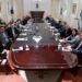 Casa Rosada: Manzur encabezó una nueva reunión de Gabinete