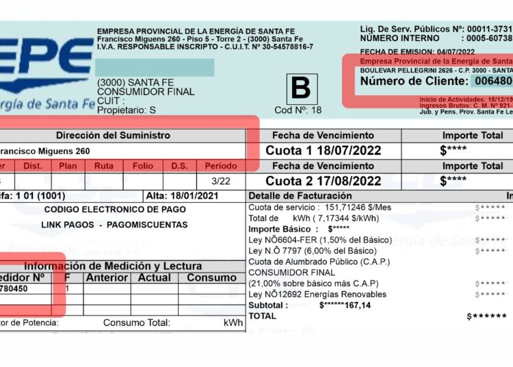 La EPE brindó detalles sobre la segmentación de los subsidios a la energía eléctrica