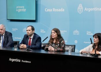 El gobierno argentino anunció que los precios de los medicamentos se mantendrán por debajo de la inflación durante 60 días