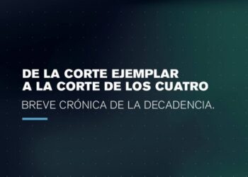 El video de Cristina F. de Kirchner sobre la Corte Suprema de Justicia