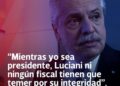 Comunicado de la UCR ante las declaraciones del Presidente de la Nación