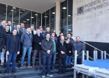 Chale: Tenemos el derecho de que se cumpla con el servicio de justicia de calidad