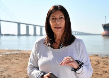 Hidrovía: Clara García quiere a un santafesino al frente del ente de control