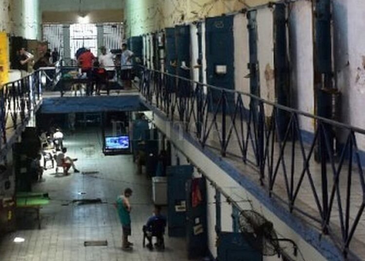 Condenaron a 9 años de prisión al hombre que cometió el homicidio de Lucas Ezequiel Amarillo en la cárcel de Coronda