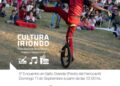 Rasetto y la Comuna de Salto Grande invitan a la Feria Cultura Iriondo