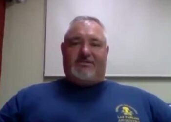 Bomberos Voluntarios de Las Parejas salvaron la vida de un bebé