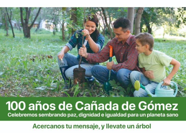 ¡100 años de Cañada de Gómez!