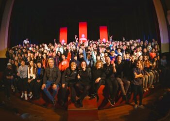 La municipalidad de Cañada de Gómez llevó adelante el 7º Festival Videominuto