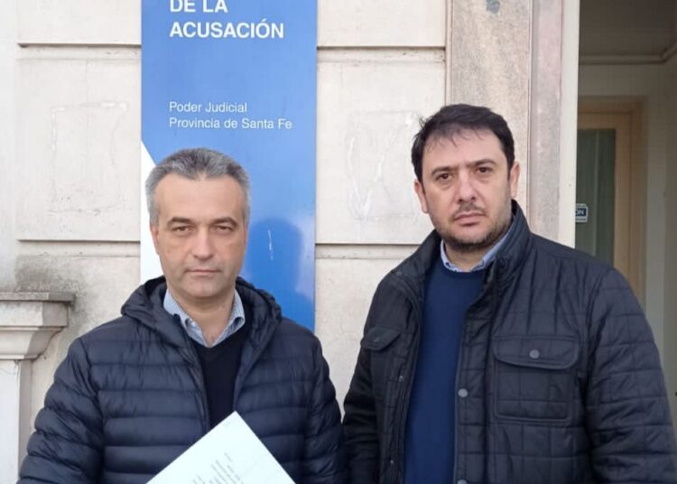 Denuncian a la intendenta de Cañada de Gómez por malversación de fondos de los Bomberos Voluntarios