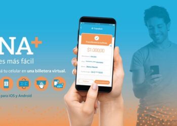 BNA+, todo tu banco en el celular