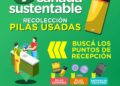 Cañada Sustentable: Sumate a la campaña de recolección de pilas usadas