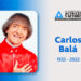 Falleció el actor Carlos Balá