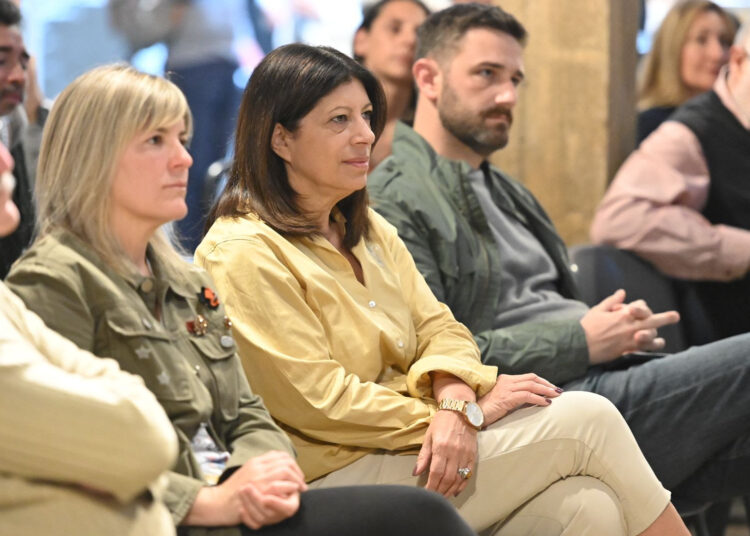 Clara García: “Frente a la tragedia educativa que vive la provincia, nos estamos preparando para devolver la esperanza a Santa Fe”