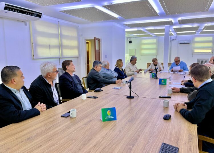 El municipio firmó un convenio por 8 millones de pesos con el Ministerio de Seguridad de la Nación para incorporar cámaras de seguridad