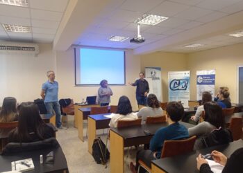 Comenzó la capacitación para mozos y camareros