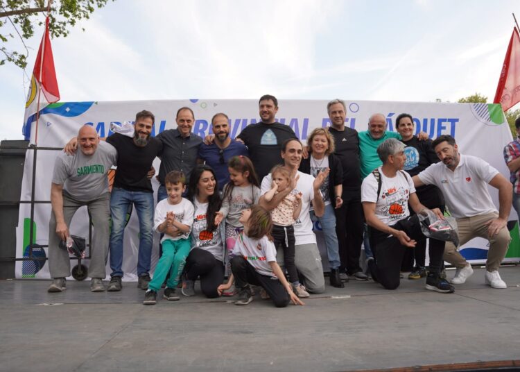 Rasetto destacó los encuentros Hugo Cremona y Carlos Gauna