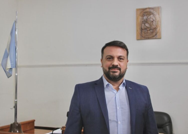 Díaz Patrón presentó el proyecto «Trato digno»