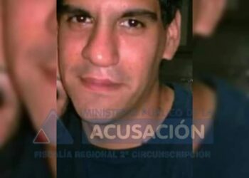 Buscan desesperadamente a un joven de Funes