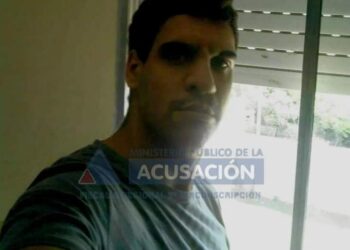 Buscan desesperadamente a un joven de Funes