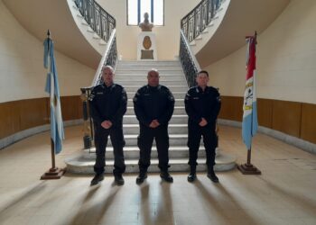 Asumió el nuevo Segundo Jefe de la Unidad Regional X – Departamento Iriondo