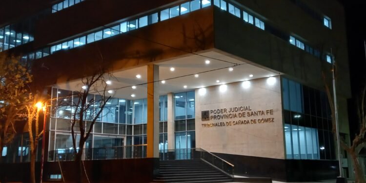 El jueves 29 inauguran los nuevos Tribunales de Cañada de Gómez