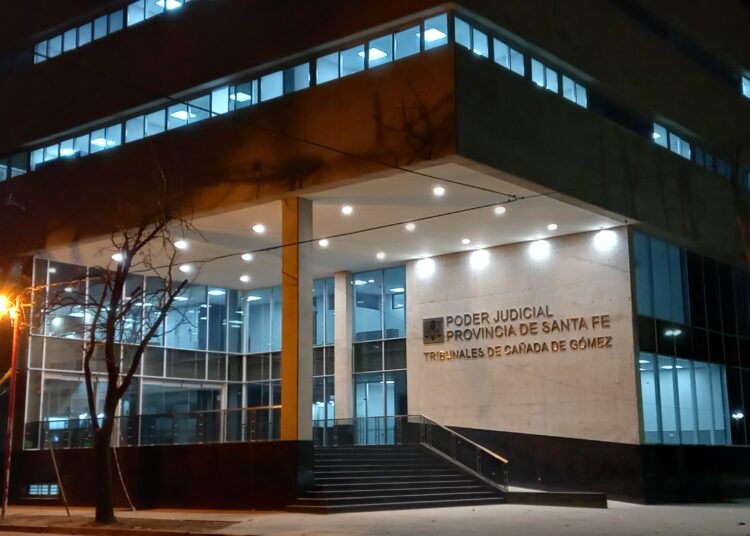 El jueves 29 inauguran los nuevos Tribunales de Cañada de Gómez