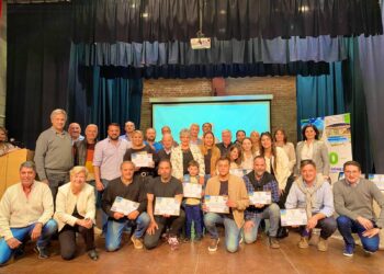 La municipalidad reconoció a industrias «Camino al Centenario» de la declaratoria de ciudad