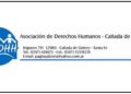 La Asociación de Derechos Humanos local repudió el atentando contra CFK