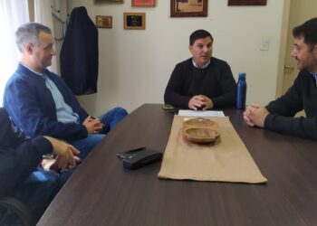 «20 años de un mismo intendente no es bueno para ninguna ciudad»