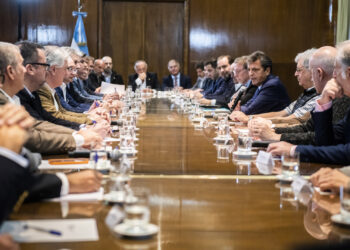 Anuncio de Massa para el sector agrícola