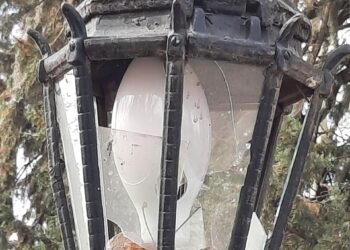 Comunicado del Municipio de Totoras sobre los hechos de vandalismo en espacios públicos