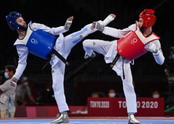 El mejor taekwondo del mundo llega a la Argentina