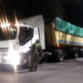Venado Tuerto: Inspeccionan un camión que transportaba 31 toneladas de soja