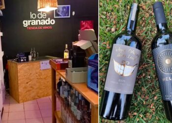 Lo de Granado Cañada de Gómez presenta los vinos del mes de septiembre 2022