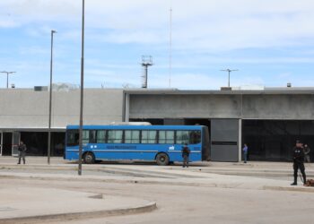 Comenzó a funcionar la nueva alcaidía de Las Flores