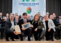 La Escuela de Música y Banda Municipal de Cañada de Gómez celebró sus 75 años