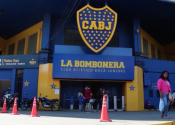 Probation para Boca: Deberá pagar 2 millones de pesos por omisión de recaudos en la organización de 9 partidos de fútbol