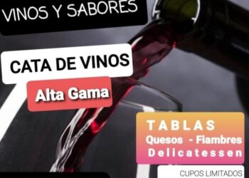 Gran Degustación Vinos de Alta Gama en Vinicius Vinoteca